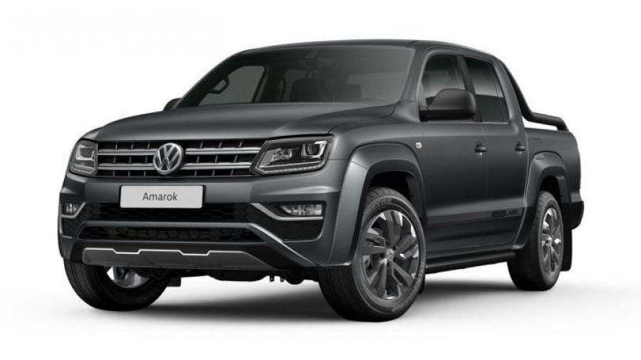  Volkswagen Amarok Dark Label Double Cab 2017 года  (WW) (фото 3 из 3)